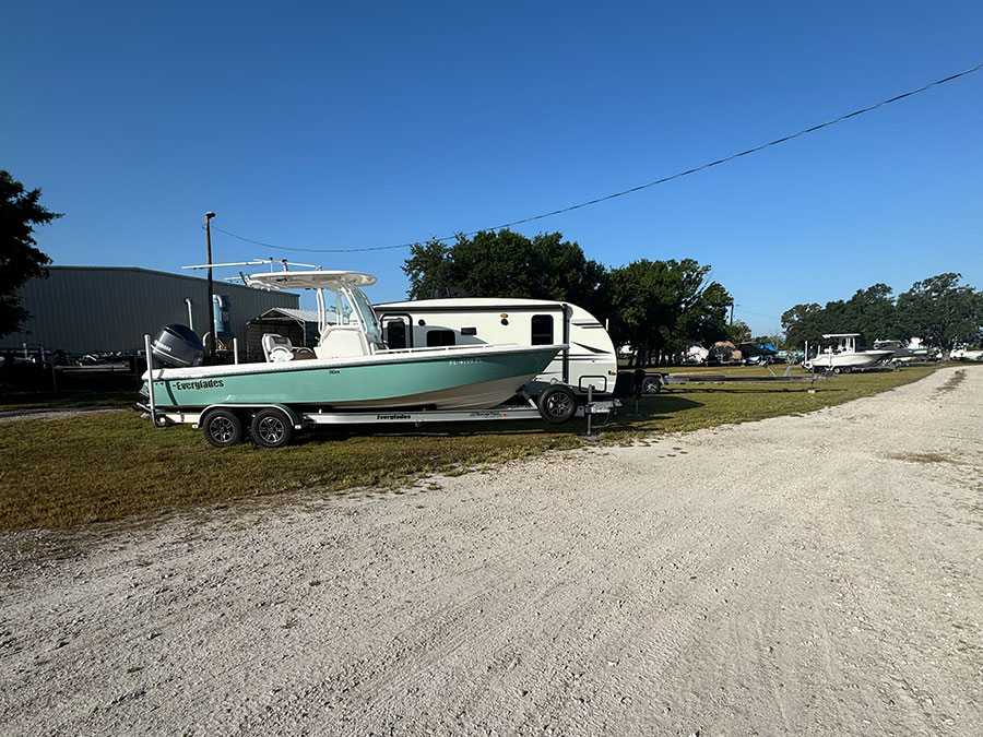 Storage Lot