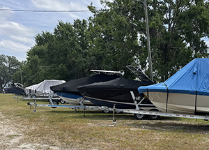 Storage Lot