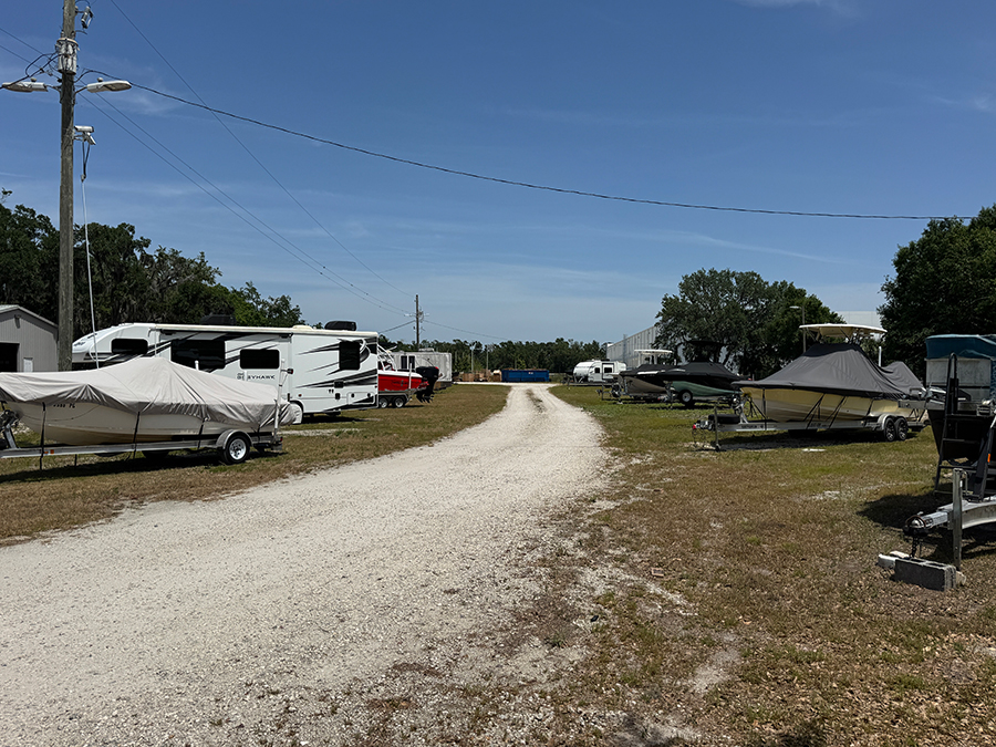 Storage Lot
