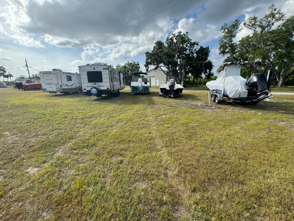 Storage Lot