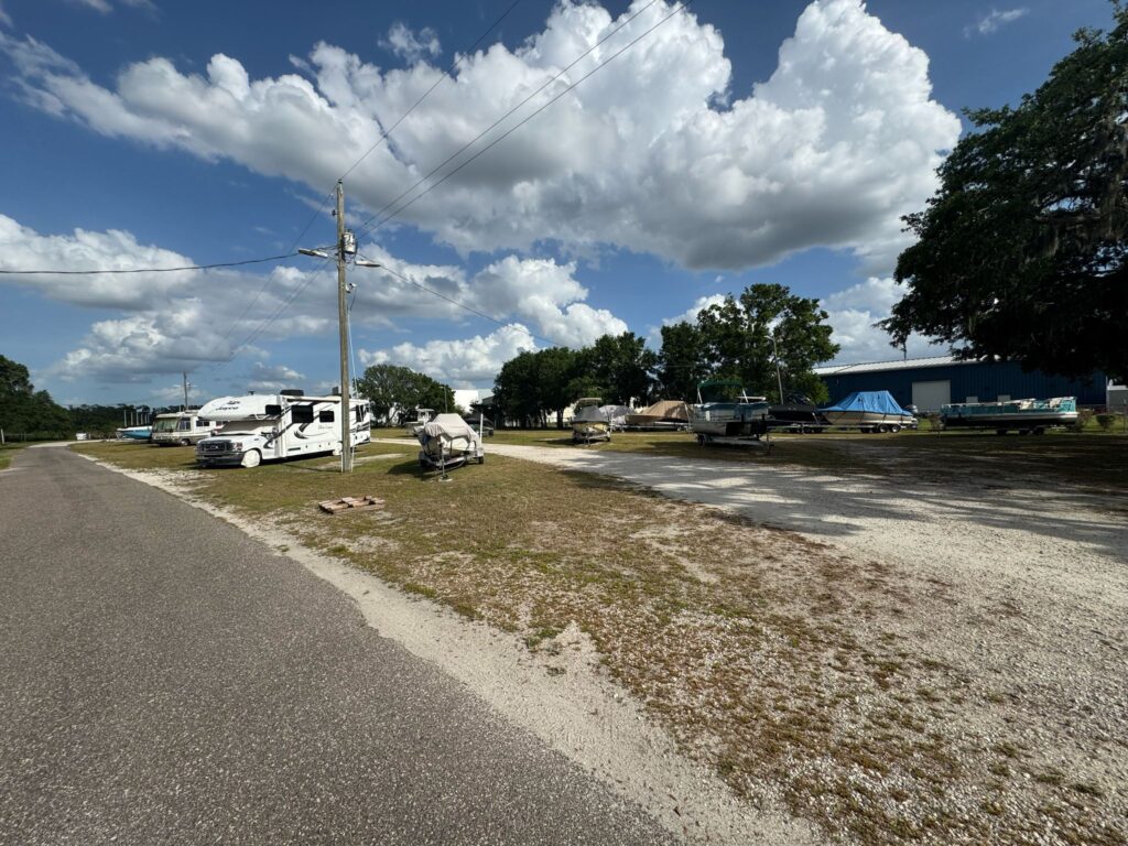 Storage Lot