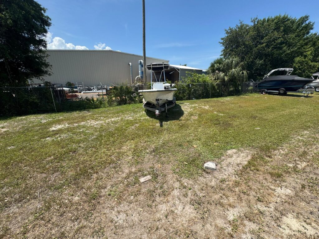 Storage Lot